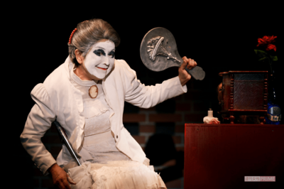 一人芝居『横浜ローザ』五大路子が振り返る女優への道、27年「伝説の娼婦」を演じ続ける理由と、いま伝えた…