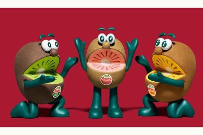 ゼスプリのキウイ、グリーン・ゴールドに“妹的存在”の新メンバーが加入!苦節20年「レッド」誕生のウラ側…