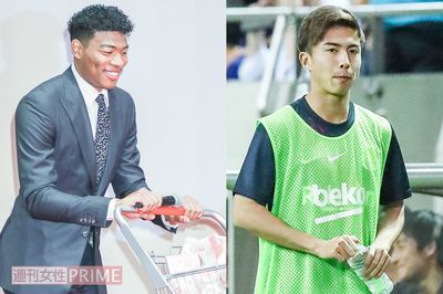 八村塁&安部裕葵、注目を浴びるスポーツ界の若きスターが海外名門クラブから凱旋