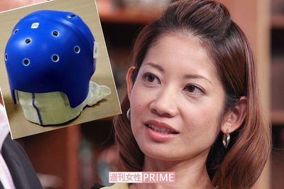 大渕愛子弁護士、次男の治療で選んだ“頭蓋形状誘導ヘルメット”に葛藤