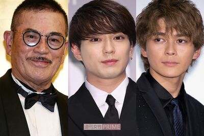 千葉真一さんが売り込んだ、真剣佑と郷敦を従えた「ハリウッド時代劇」の中身