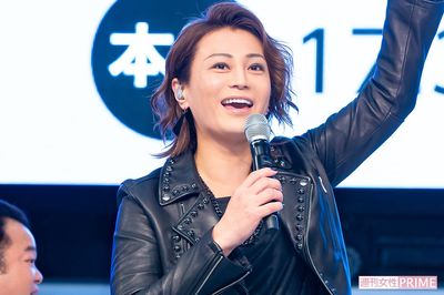 氷川きよし、20回目の紅白決定に「“泣いちゃう〜”って感じで感動」