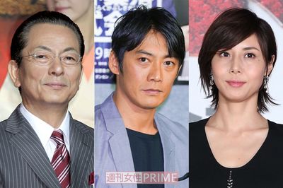 反町隆史『相棒』卒業の可能性はあるのか、背景にあった水谷豊の“次の野望”