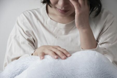 コロナの症状が軽くても、後遺症のほうがひどく、長い期間苦しむ場合も……（※写真はイメージです）