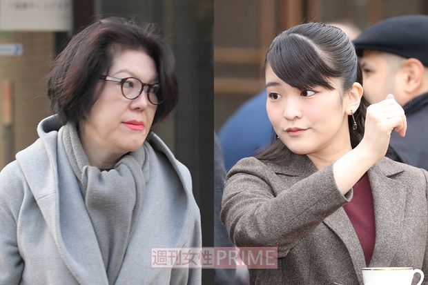 良好な関係を築いてきたという眞子さまと佳代さんだが、結婚後は嫁姑問題が起こりやすい状況になるという