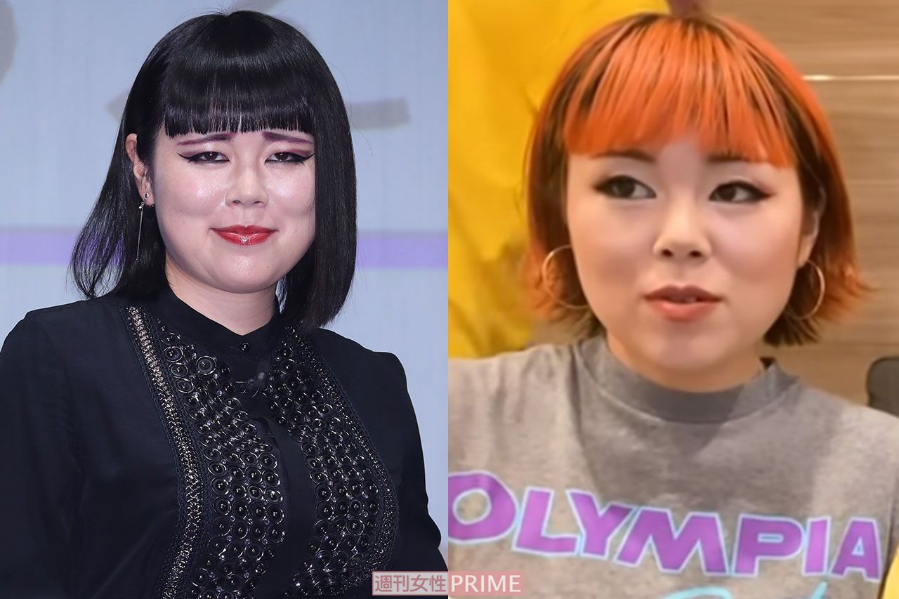 ブルゾンちえみ