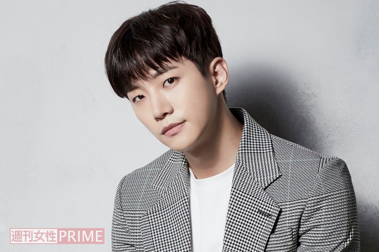 JUNHO　写真提供／KNTV