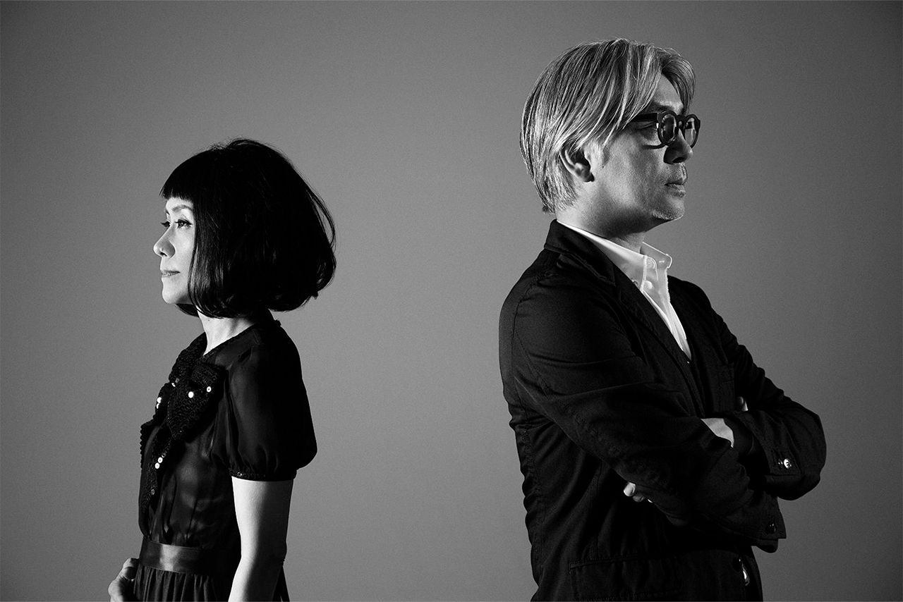 大貫妙子＆坂本龍一によるコラボレーション・アルバム『UTAU』