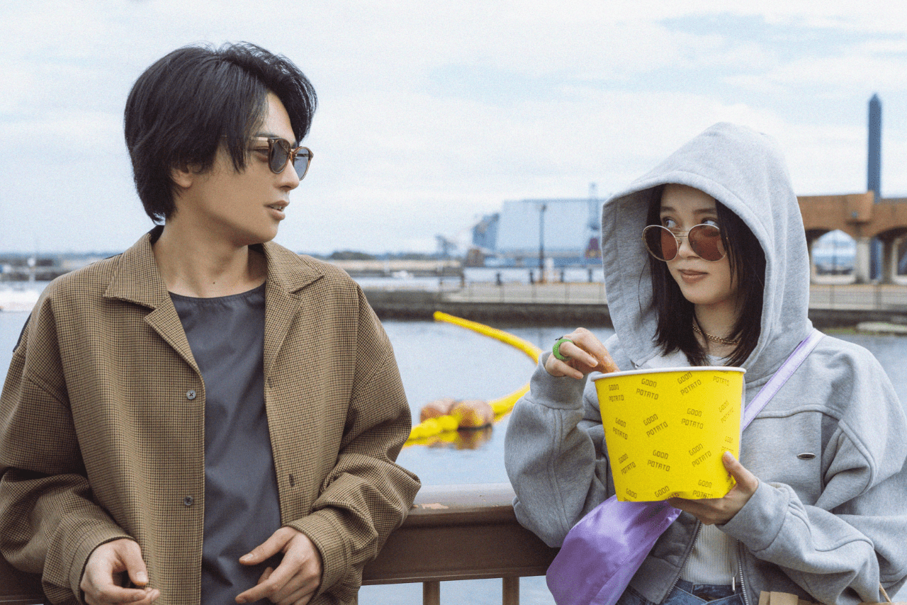 ドラマイズム『アポロの歌』毎週火曜深夜0:59〜（MBS）、同深夜1:28〜（TBS）放送中(C)「アポロの歌」製作委員会・MBS