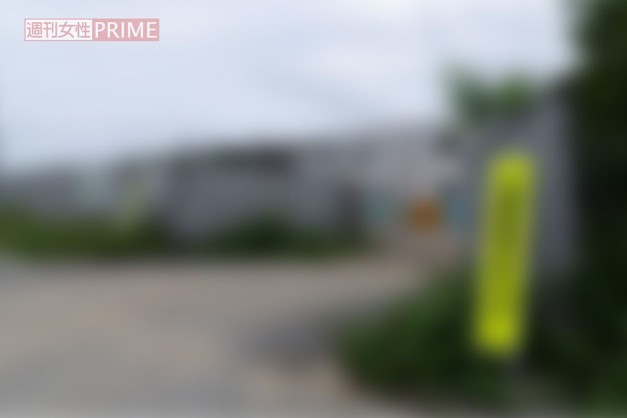 2024年6月、複数の工事車両や関係者が出入りして、建設が進められていた大野智が携わるホテル