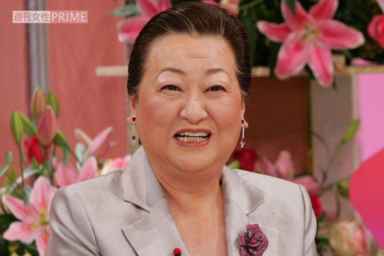 細木数子さん