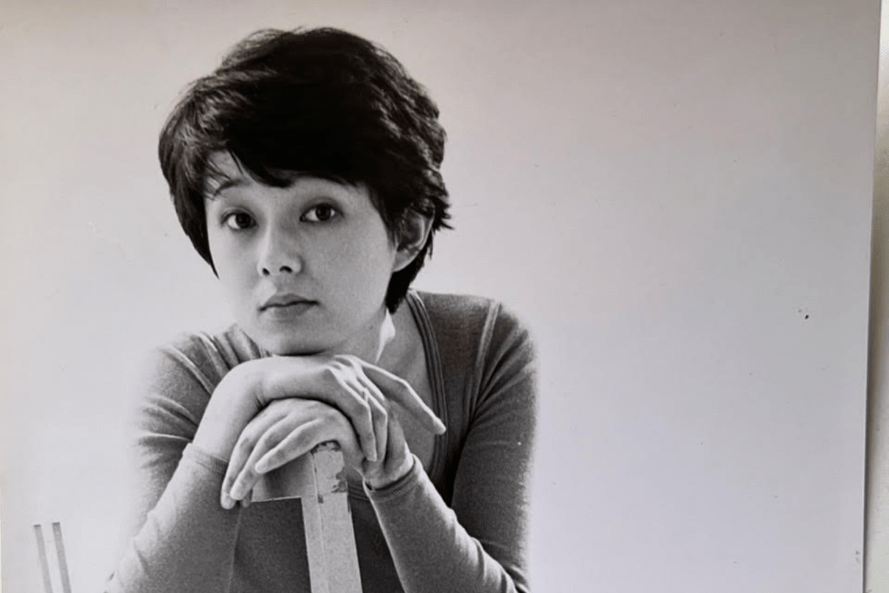 20歳頃の麻生圭子