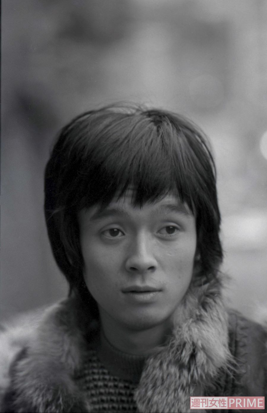 若かりし頃の火野正平さん