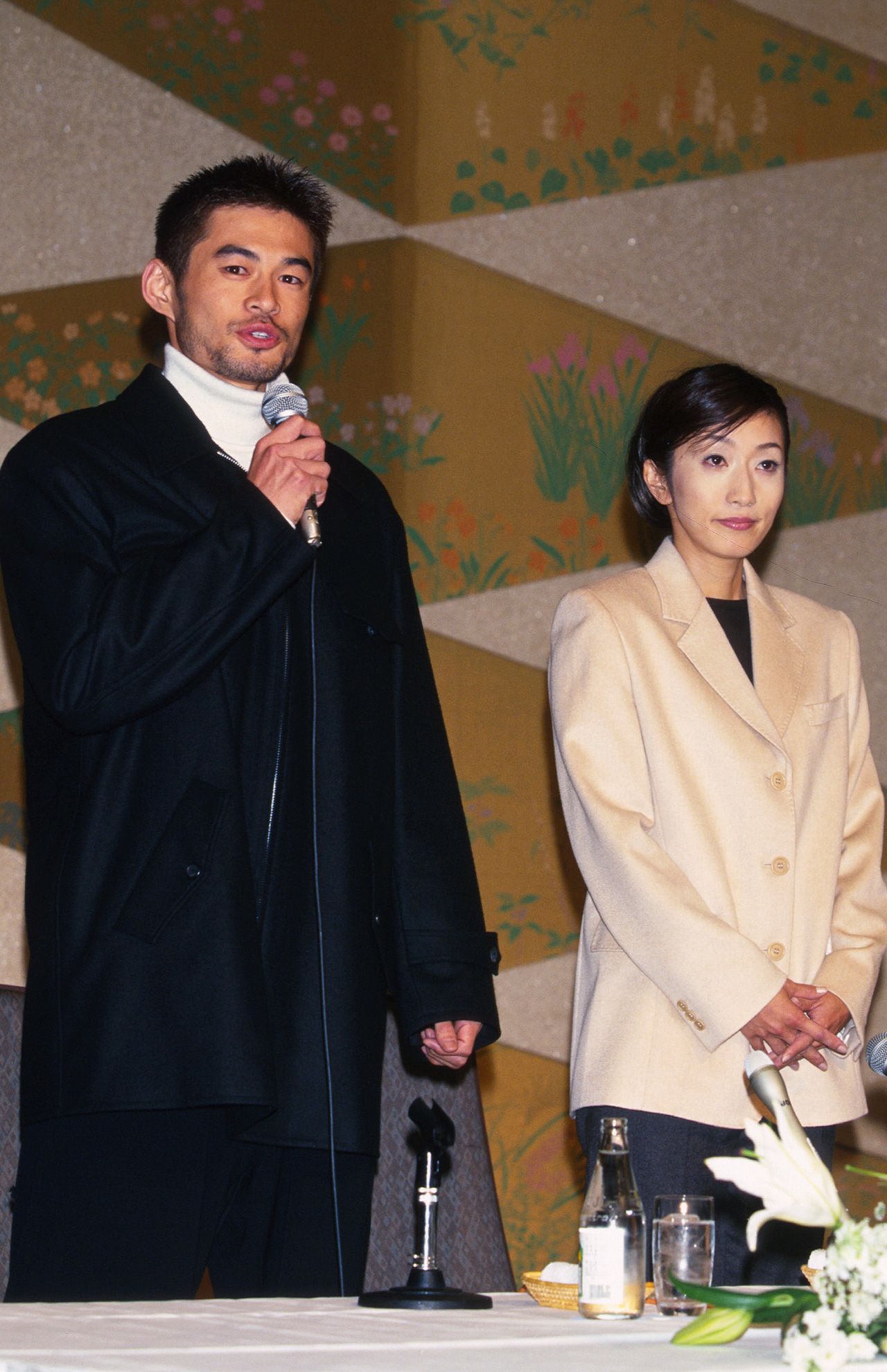 イチローと結婚した元TBSアナの福島弓子