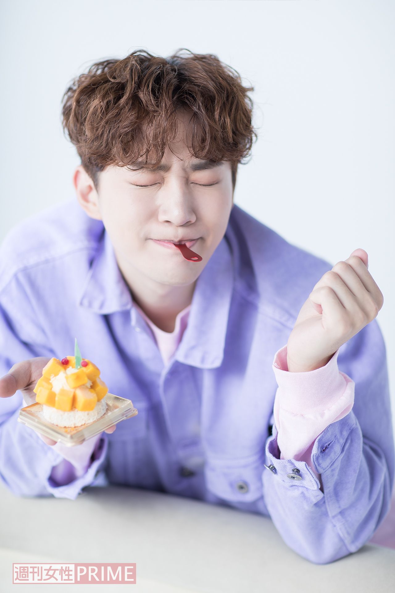 JUNHO　撮影／廣瀬靖士