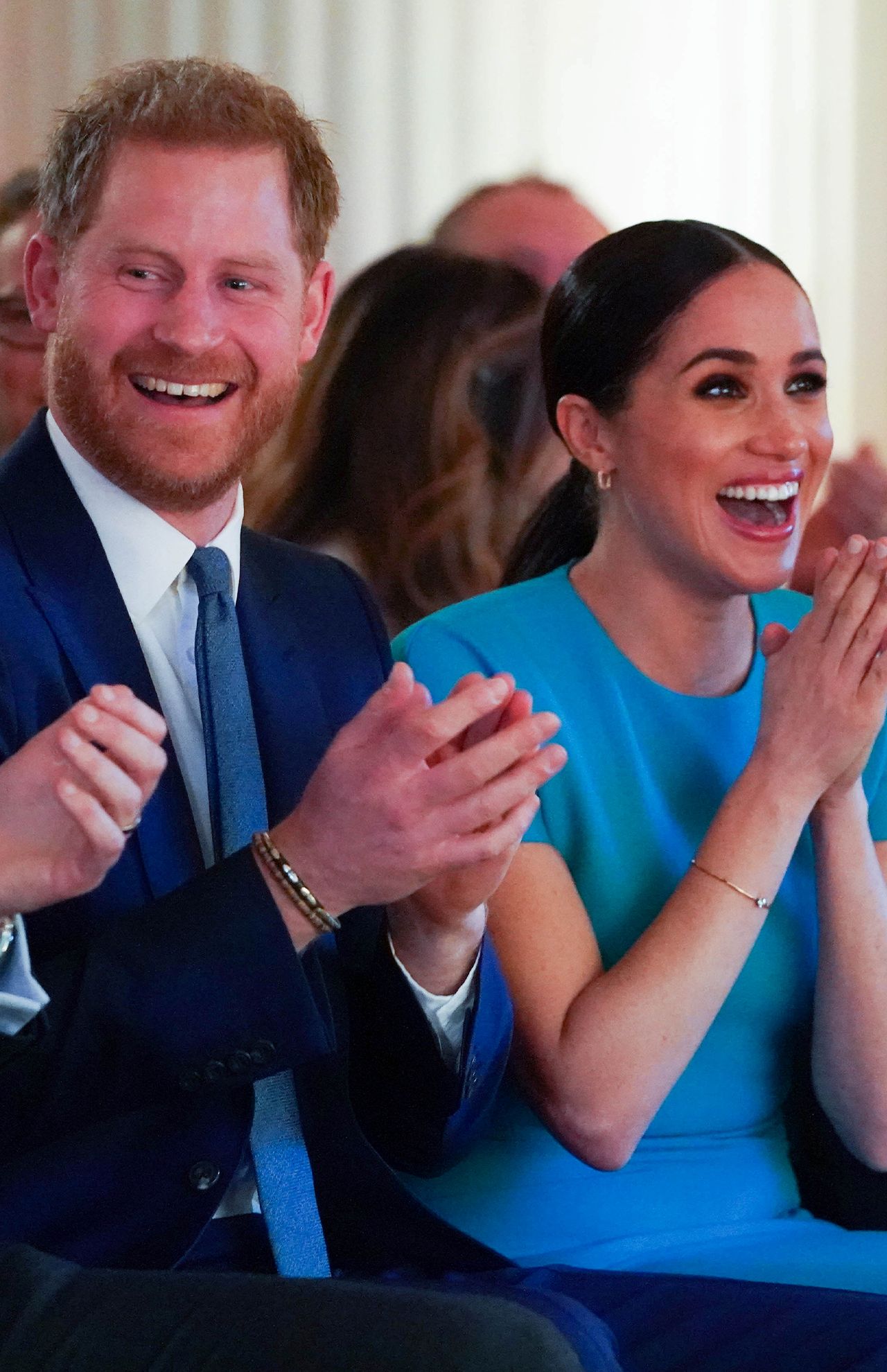 ヘンリー王子とメーガン妃