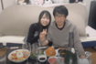 自身のチャンネルで結婚4年をYouTubeで報告した(みつともチャンネル公式YouTubeより)