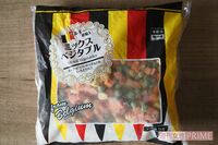 ミックスベジタブル