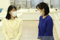 《20代最後の年・佳子さまの歩み》眞子さん・佳子さまは「お姉様のような存在」愛子さまの単独公務で垣間見…