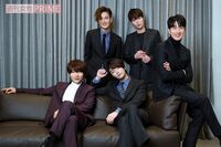 SUPERNOVA「今、みんなで寮生活をしたら“恋をしているな”とわかると思う」