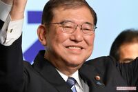 批判殺到の新首相・石破茂、衆院解散を言及のウラで「大っ嫌い」と公言する政治家・小沢一郎との“因縁”の…