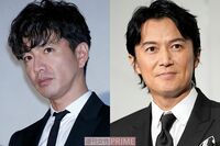 木村拓哉『風間公親－教場0－』若年層の視聴率を維持、福山雅治の新ドラマ『ラストマン－全盲の捜査官－』…