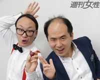 トレエンたかし、バレンタイン「前田敦子からもらった」