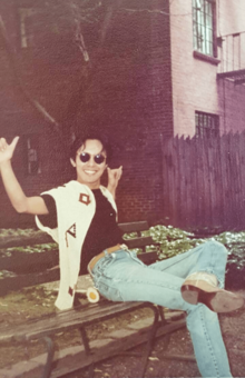 「何かをやらされている」生活から解き放たれ、自由を満喫したニューヨーク