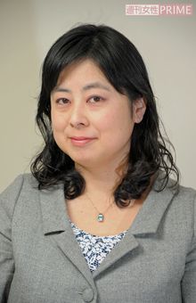 ジャーナリストの小林美希さん