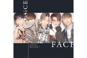 『FACE』4月29日発売　※記事内の画像をクリックするとAmazonのページにジャンプします
