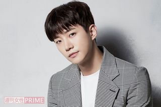 JUNHO　写真提供／KNTV