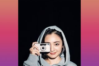 安達祐実のインスタグラムより