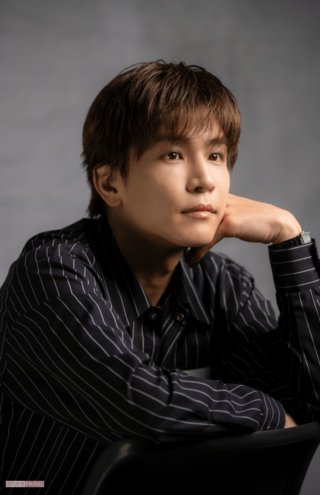 今年はデビュー15周年のアニバーサリーイヤー・岩田剛典（撮影／伊藤和幸）