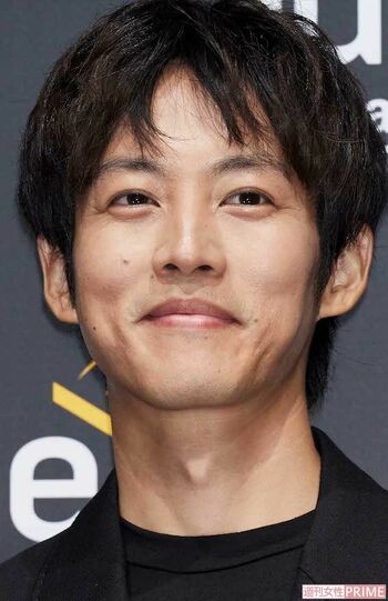 幼少期は『忍者戦隊カクレンジャー』のファンだったという松坂桃李