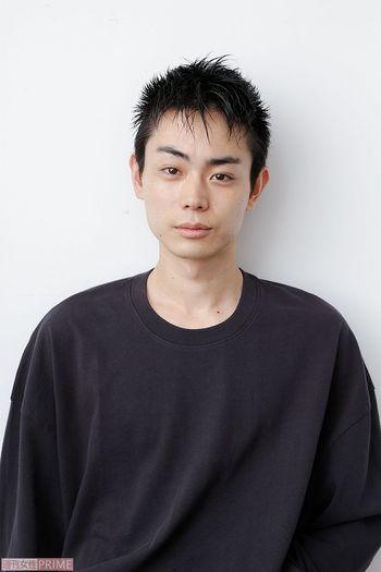 菅田将暉さん　撮影／森田晃博