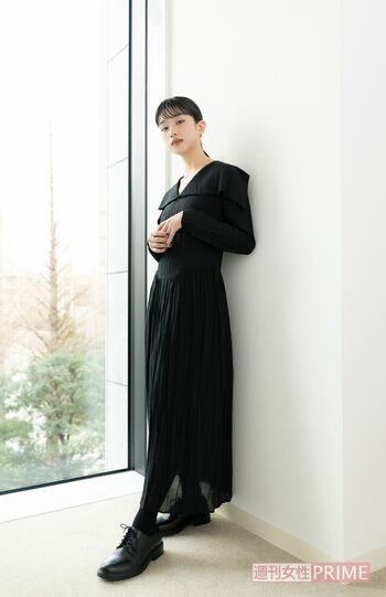 撮影／矢島泰輔　ヘアメイク／上川タカエ　スタイリスト／ShoheiKashima