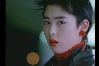 深津絵里が'88年に出演したJR東海のCM