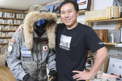 世界初踏破を成し遂げた北極冒険家・荻田泰永さんの頭の中と現在地「ゴールが冒険の目的ではない」「評価を…