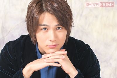 中川大志、若いパパに憧れ「10年後は子どもが1人くらいいたらいいな」