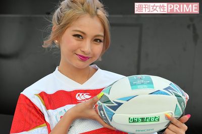 ラグビーW杯を盛り上げる「ファンゾーン」で、一生忘れられない熱狂体験を！