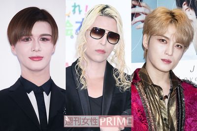 女装もマッチョも一緒!? ジェジュンやMatt「ジェンダーレス男子」の深層心理