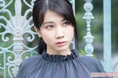 松本穂香「こんなにカッコいい人見たことない！」と興奮した相手と夫婦役に