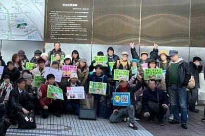 山手線ノーマスクデモ参加者「高熱や味覚障害」も“風邪”と自己診断、大炎上も続く反ワクチン運動