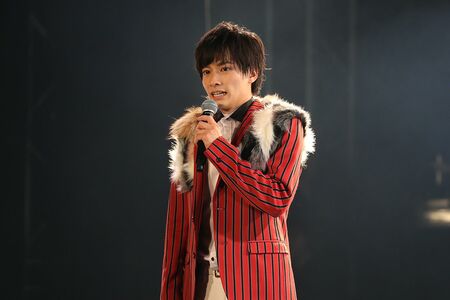 2018年の卒業ライブのもよう