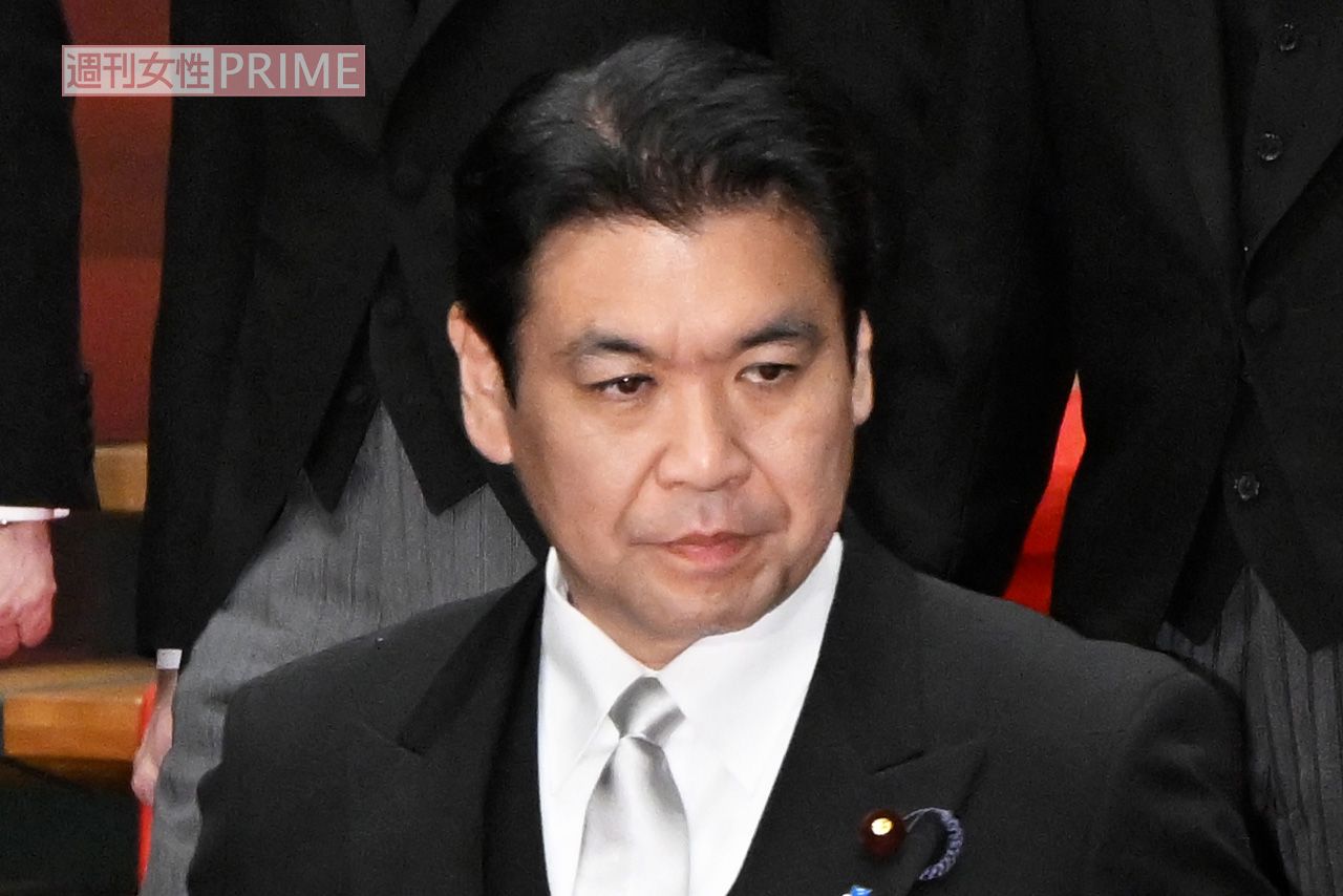 松本洋平文科相