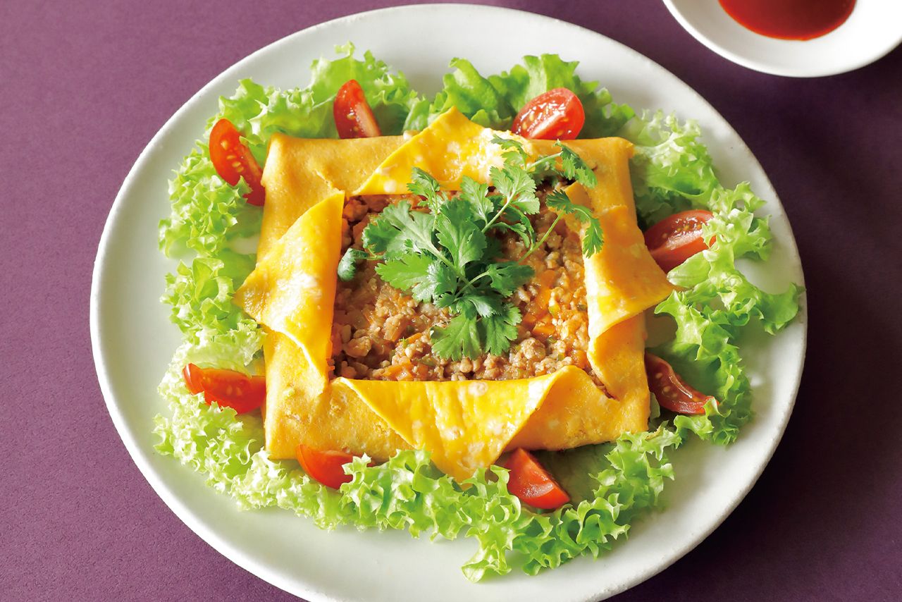 カイ ヤッ サイ［タイ王国］