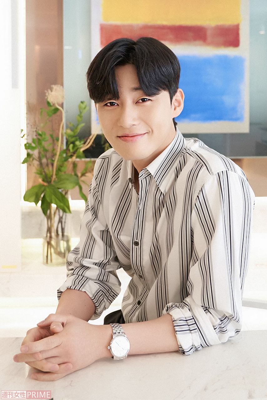 パク･ソジュン（30）