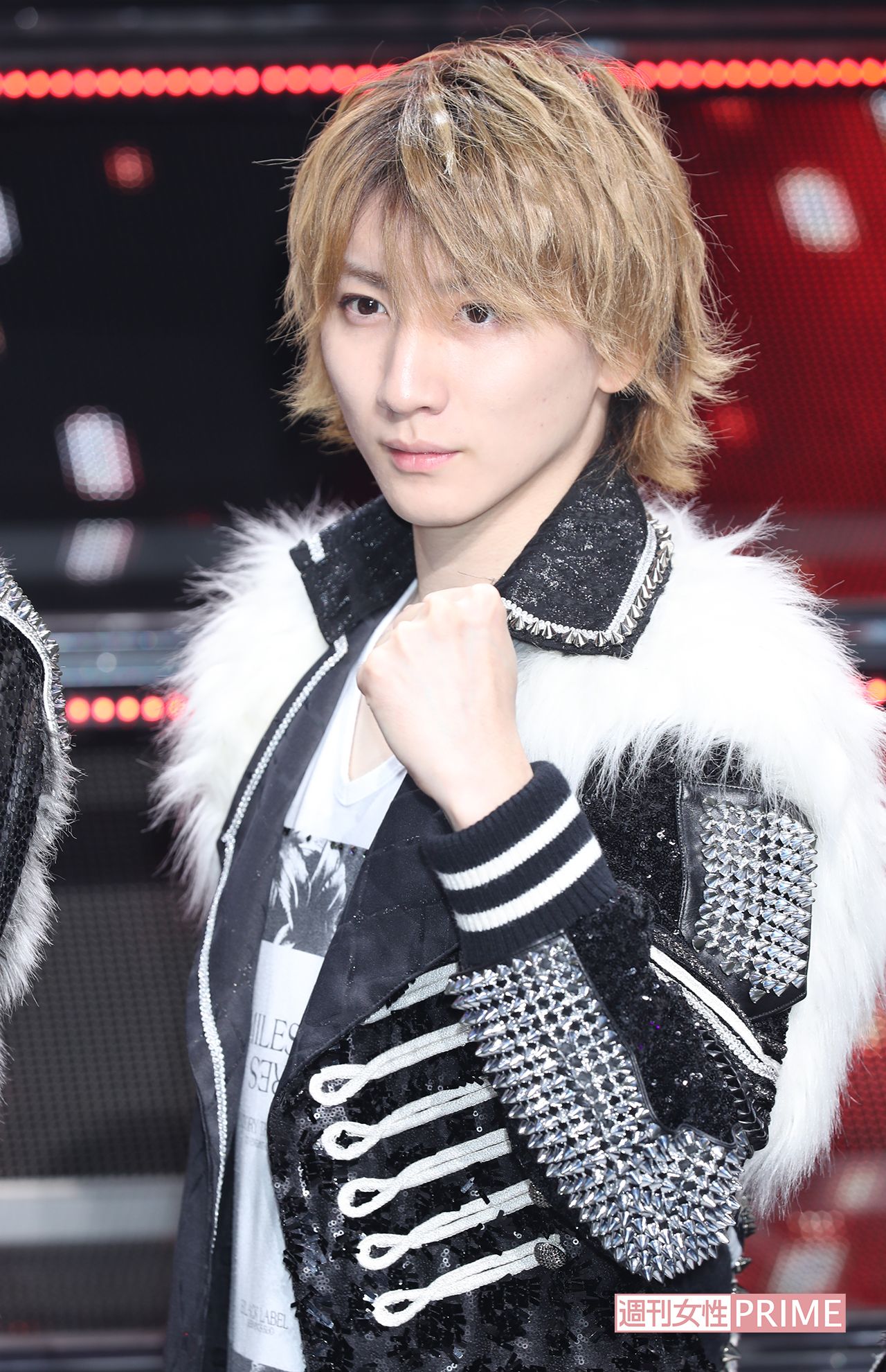 京本大我　撮影／週刊女性写真班