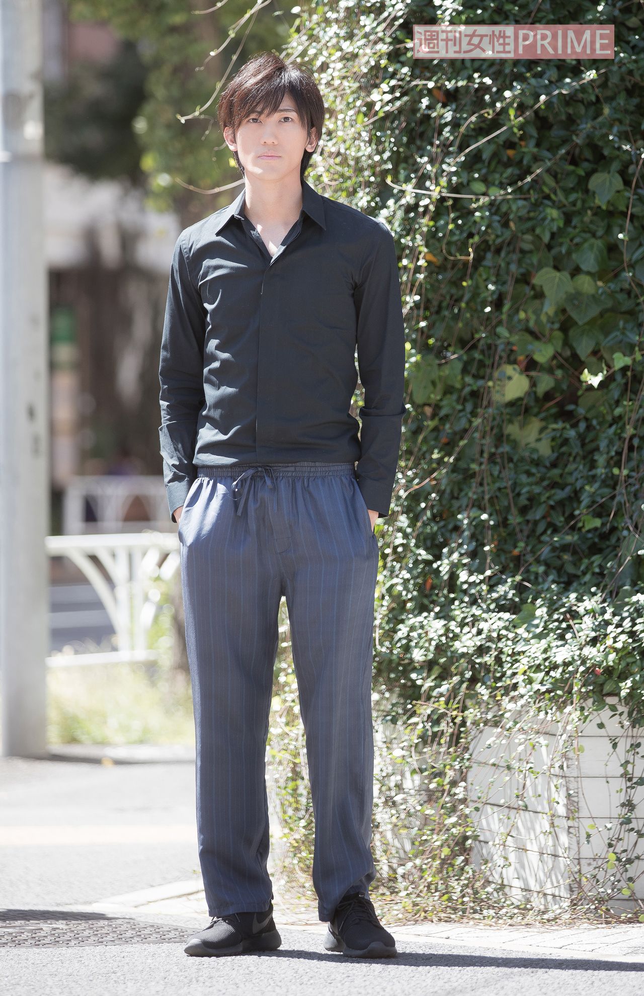 植原卓也　撮影／伊藤和幸