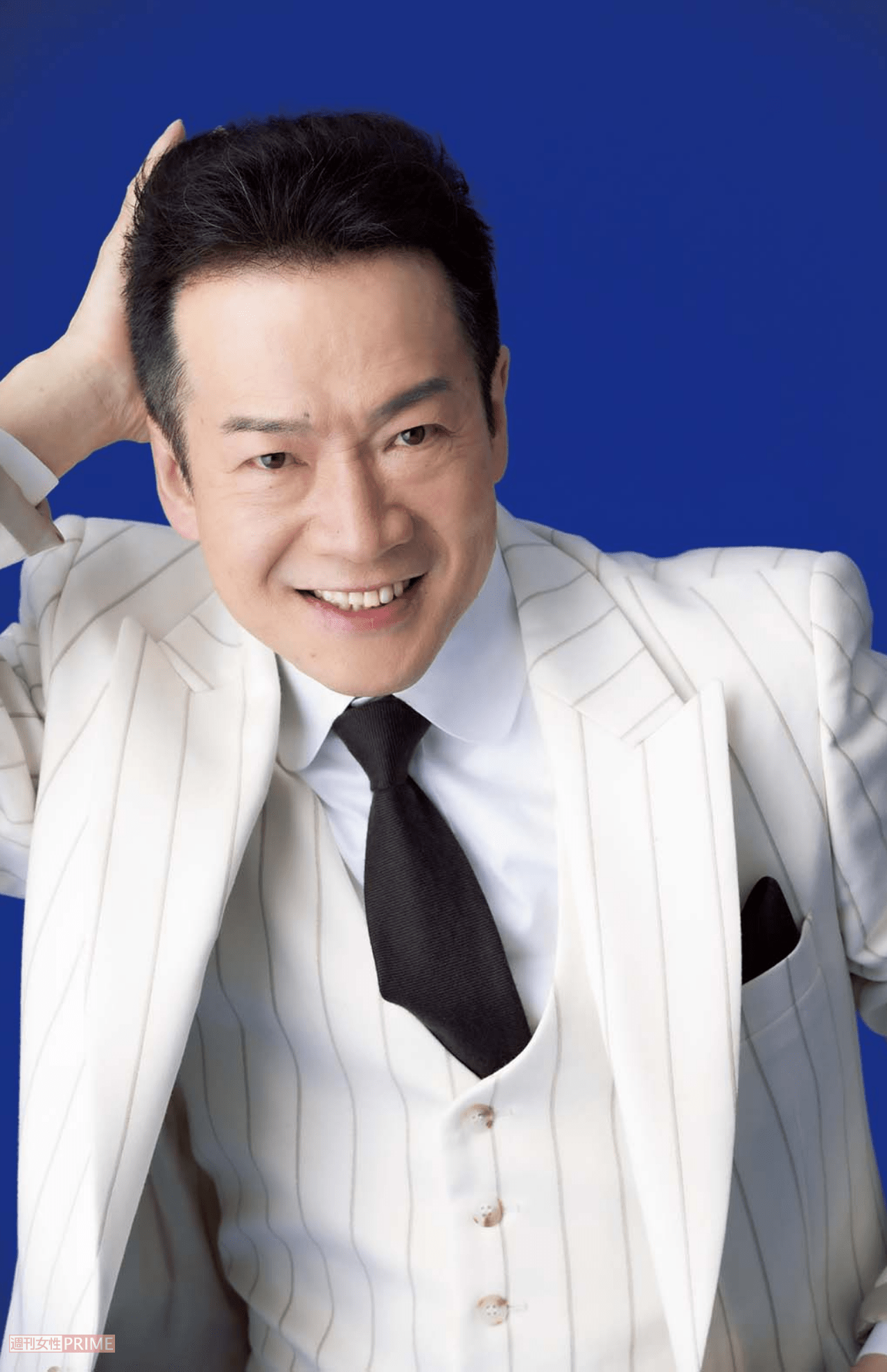 田原俊彦（62）撮影／アライテツヤ